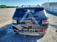 2017 Land Rover Discovery photo