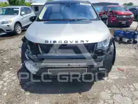 2017 Land Rover Discovery фото