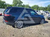 2017 Land Rover Discovery фото