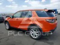 2017 Land Rover Discovery фото