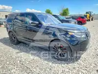 2017 Land Rover Discovery фото