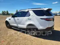 2017 Land Rover Discovery фото