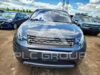 2017 Land Rover Discovery фото