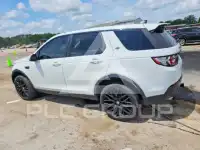 2017 Land Rover Discovery photo