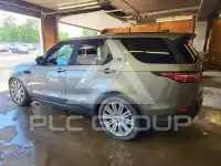 2017 Land Rover Discovery фото