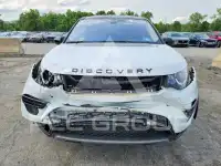2017 Land Rover Discovery фото