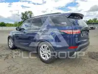 2017 Land Rover Discovery фото