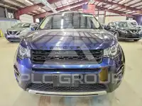 2017 Land Rover Discovery photo