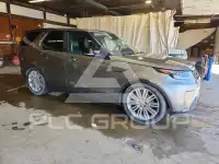 2017 Land Rover Discovery фото
