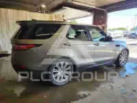 2017 Land Rover Discovery фото