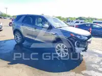 2017 Land Rover Discovery photo