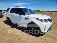 2017 Land Rover Discovery фото