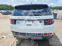 2017 Land Rover Discovery photo