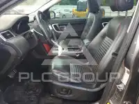 2017 Land Rover Discovery фото