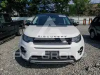 2017 Land Rover Discovery photo