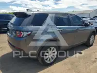 2017 Land Rover Discovery фото