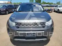 2017 Land Rover Discovery фото