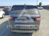 2017 Land Rover Discovery photo