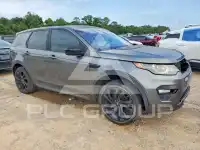 2017 Land Rover Discovery фото