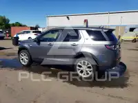 2017 Land Rover Discovery photo