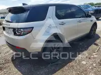 2017 Land Rover Discovery фото