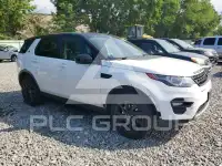 2017 Land Rover Discovery photo