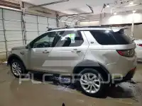 2017 Land Rover Discovery фото