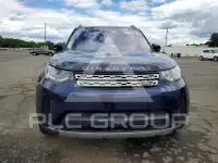 2017 Land Rover Discovery фото