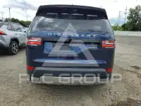 2017 Land Rover Discovery фото