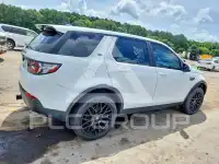 2017 Land Rover Discovery photo