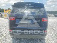2017 Land Rover Discovery photo