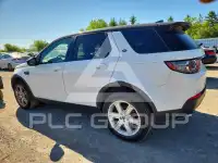 2017 Land Rover Discovery фото