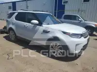 2017 Land Rover Discovery фото
