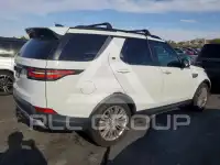 2017 Land Rover Discovery фото