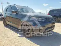 2017 Land Rover Discovery photo