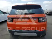 2017 Land Rover Discovery фото