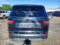 2017 Land Rover Discovery фото