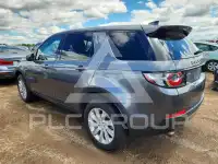 2017 Land Rover Discovery фото