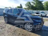 2017 Land Rover Discovery фото