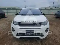 2017 Land Rover Discovery фото