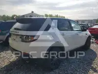 2017 Land Rover Discovery photo