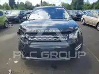 2017 Land Rover Discovery фото