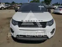 2017 Land Rover Discovery photo
