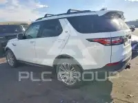 2017 Land Rover Discovery фото