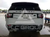 2017 Land Rover Discovery фото