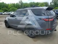 2017 Land Rover Discovery фото