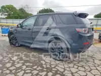 2017 Land Rover Discovery фото