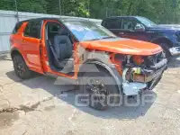 2017 Land Rover Discovery фото