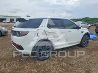 2017 Land Rover Discovery фото