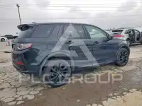 2017 Land Rover Discovery фото